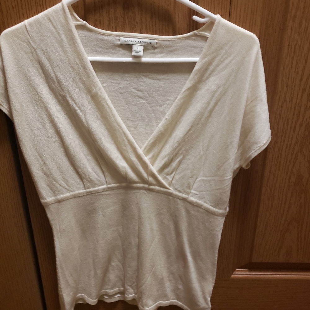 Banana Republic shirt